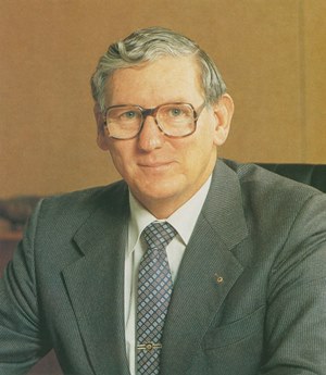 image of Sir Bruce Watson AC