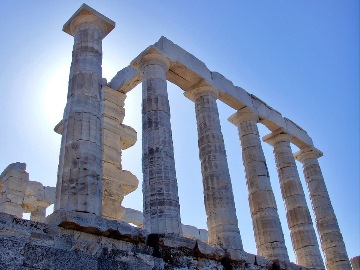 Ancient Greek Ruins