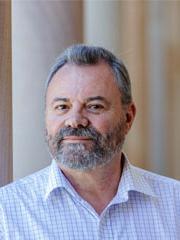 Associate Professor Andrew Crowden Associate Professor Andrew Crowden