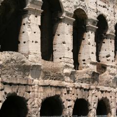 Colosseum; Image via Pixabay, CC0 Public Domain