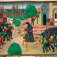 Froissart Chronicles