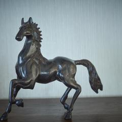 bronze horse statue; Image via Pixabay, CC0 Public Domain