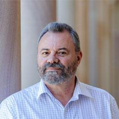 Associate Professor Andrew Crowden
