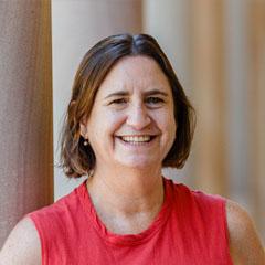 Associate Professor Marguerite La Caze