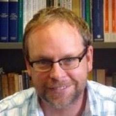 Senior Fellow Dr Ian Hesketh
