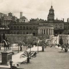 ANZAC Square, Brisbane, 1920s; from the John Oxley Library, State Library of Queensland, [Public domain], via Wikimedia Commons